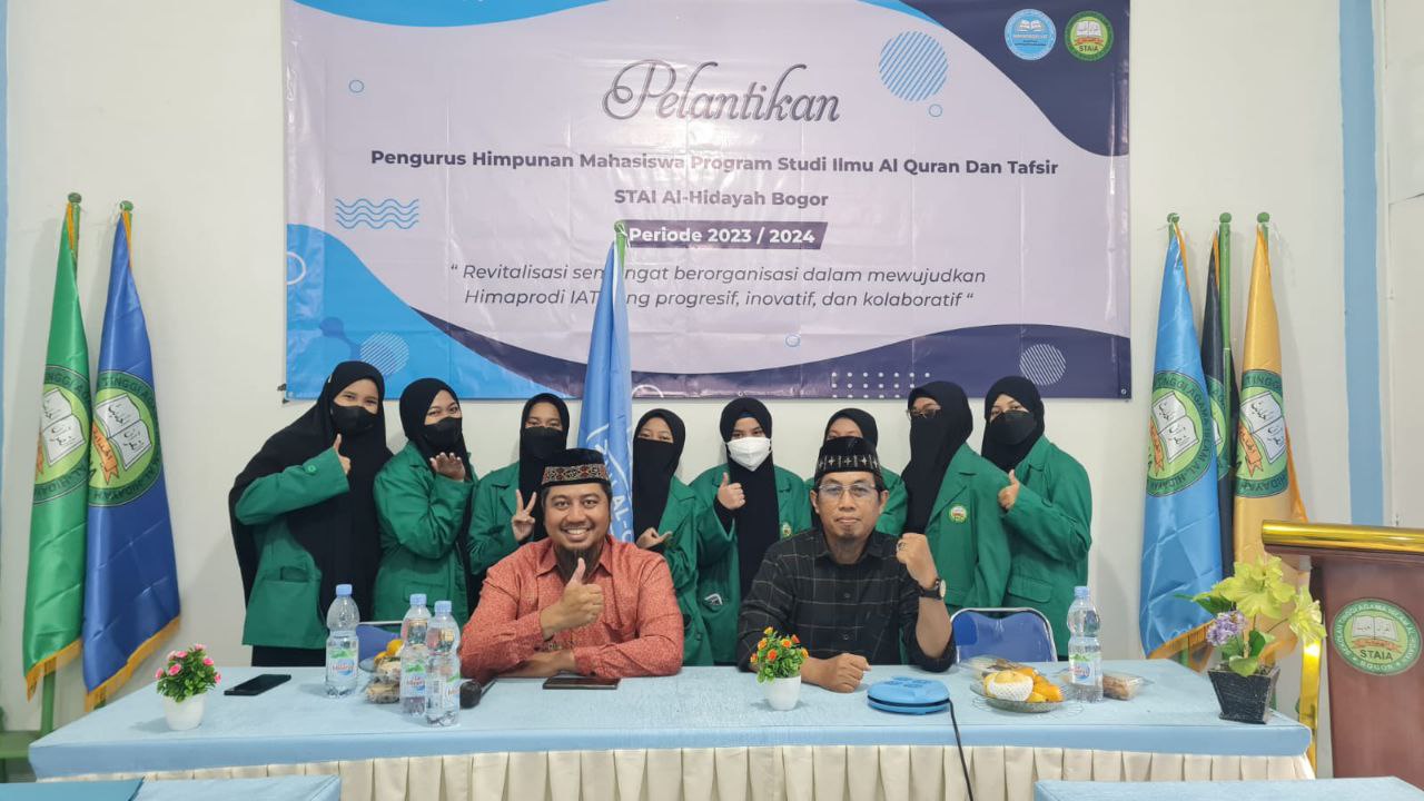 Read more about the article Pelantikan Himaprodi IAT Periode 2023/2024