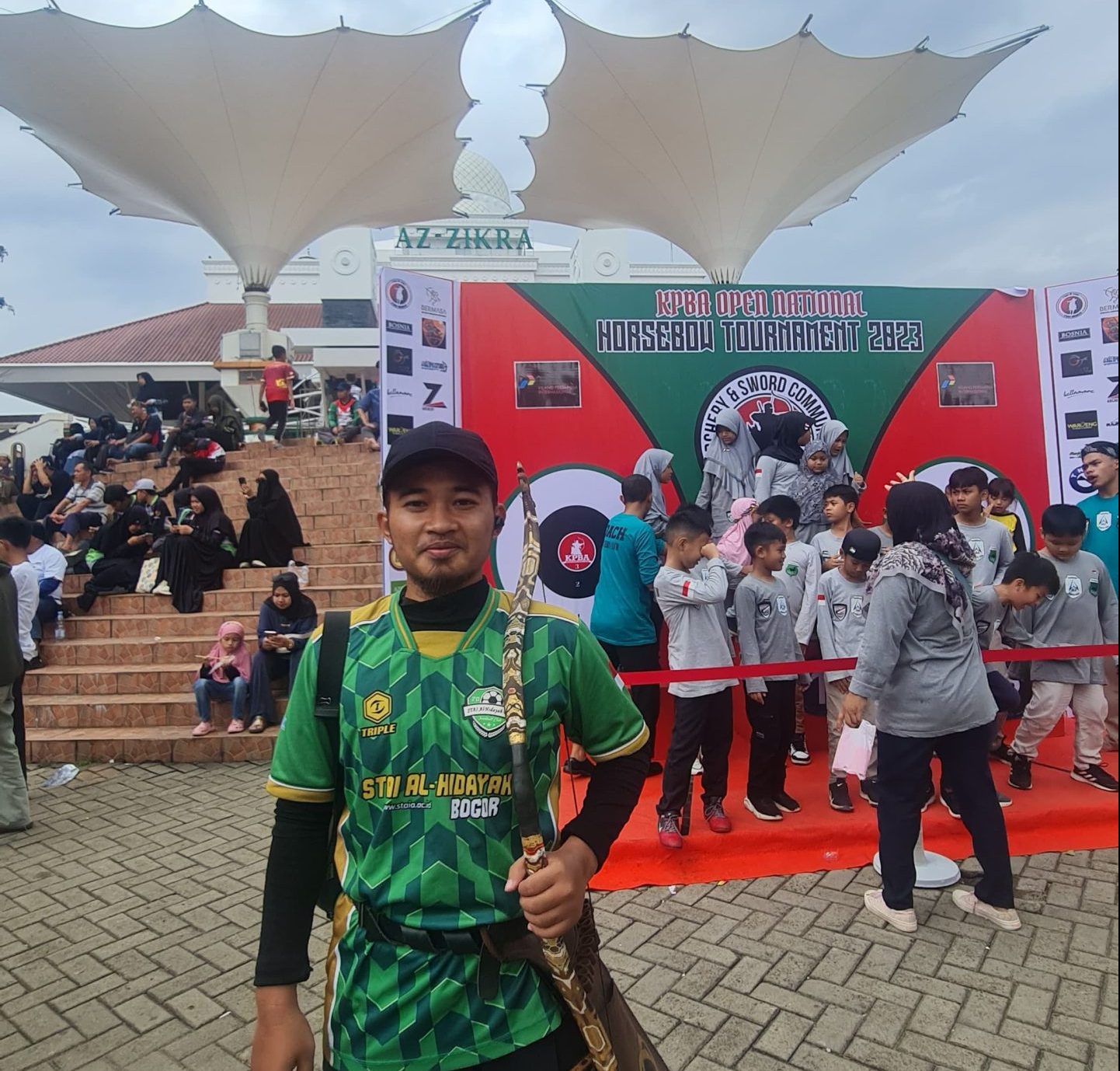 Read more about the article Turnamen Panahan Horsebow Tingkat Nasional: Mahasiswa Prodi IAT STAI Al-Hidayah Bogor Menunjukkan Semangat Tinggi