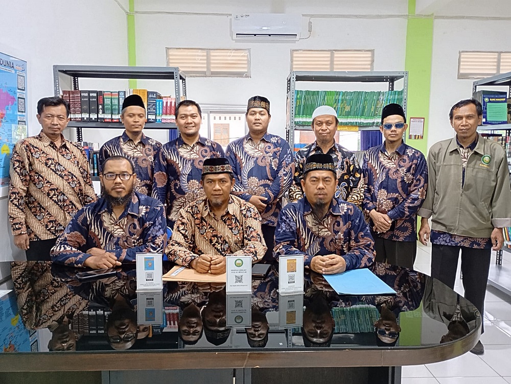 Read more about the article Rapat Koordinasi Dosen IAT Semester Ganjil T.A 2024/2025